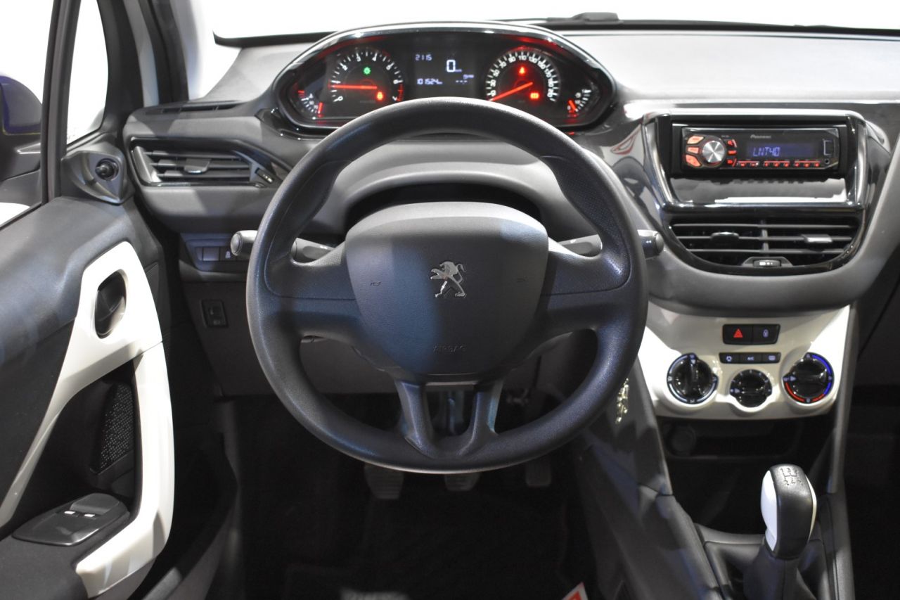 PEUGEOT 208 en Minoautos