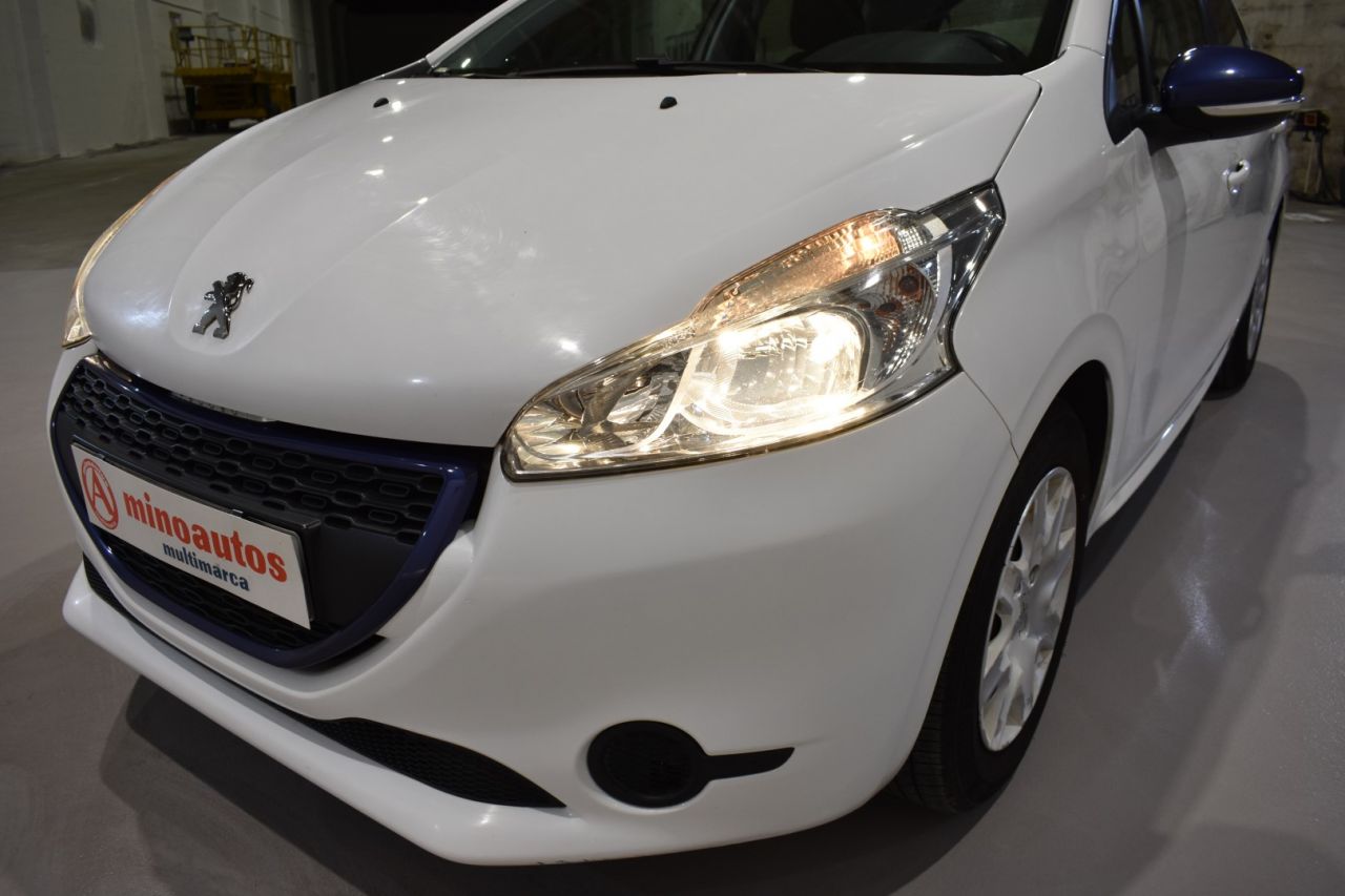 PEUGEOT 208 en Minoautos