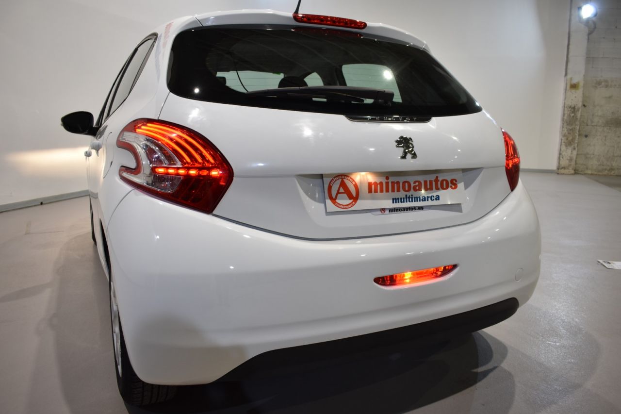 PEUGEOT 208 en Minoautos