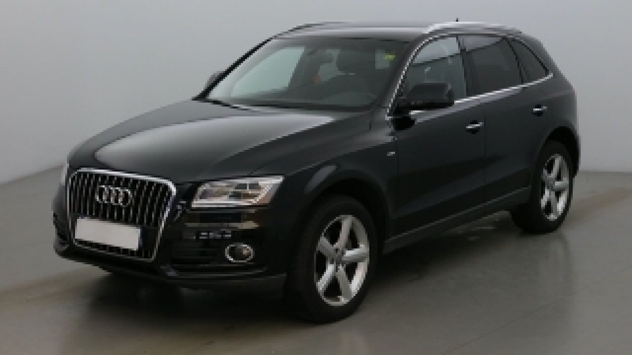 AUDI Q5 en Minoautos