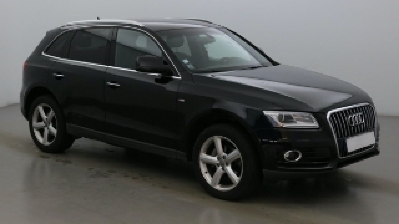 AUDI Q5 en Minoautos