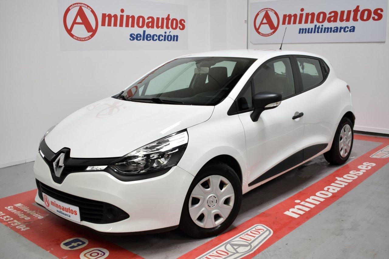 RENAULT CLIO en Minoautos