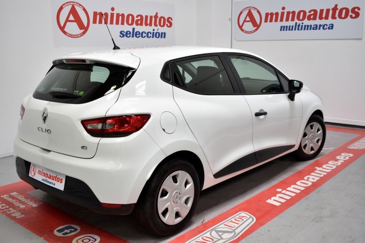 RENAULT CLIO en Minoautos