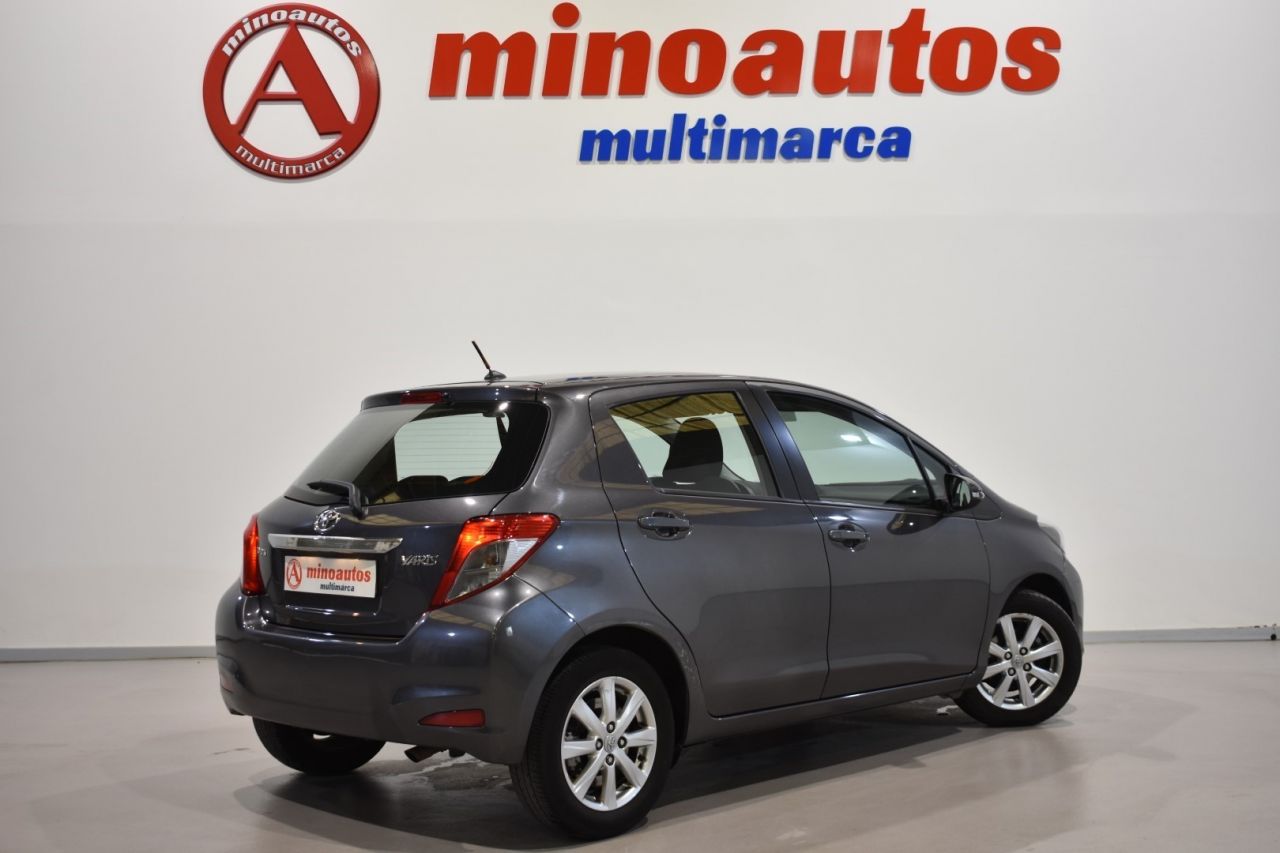 TOYOTA YARIS en Minoautos