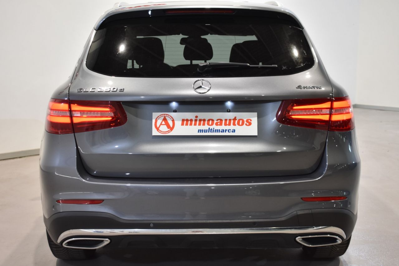 MERCEDES-BENZ CLASE GLC en Minoautos