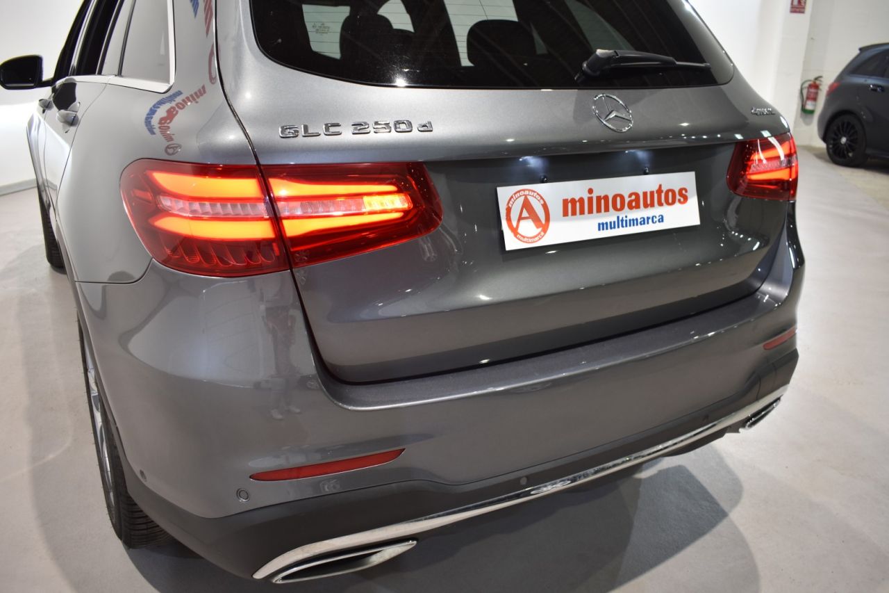 MERCEDES-BENZ CLASE GLC en Minoautos