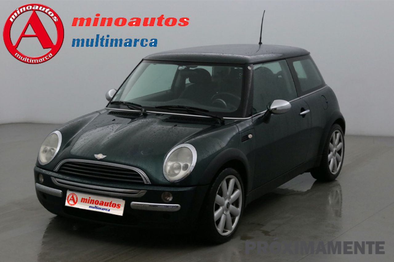 MINI Mini en Minoautos