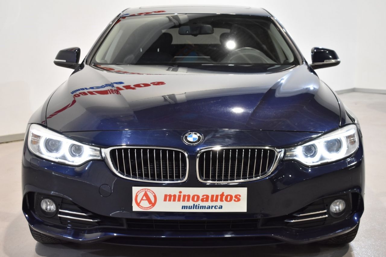 BMW SERIE 4 en Minoautos