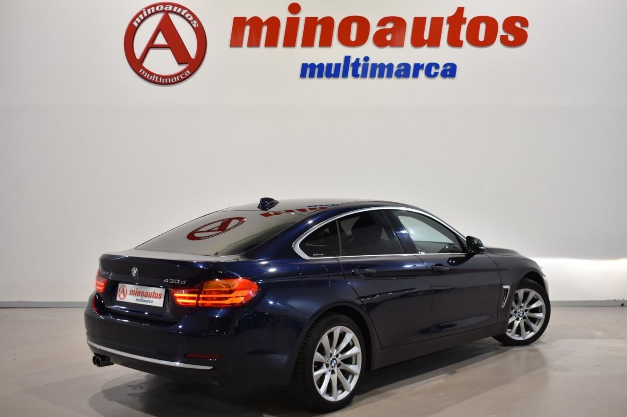 BMW SERIE 4 en Minoautos