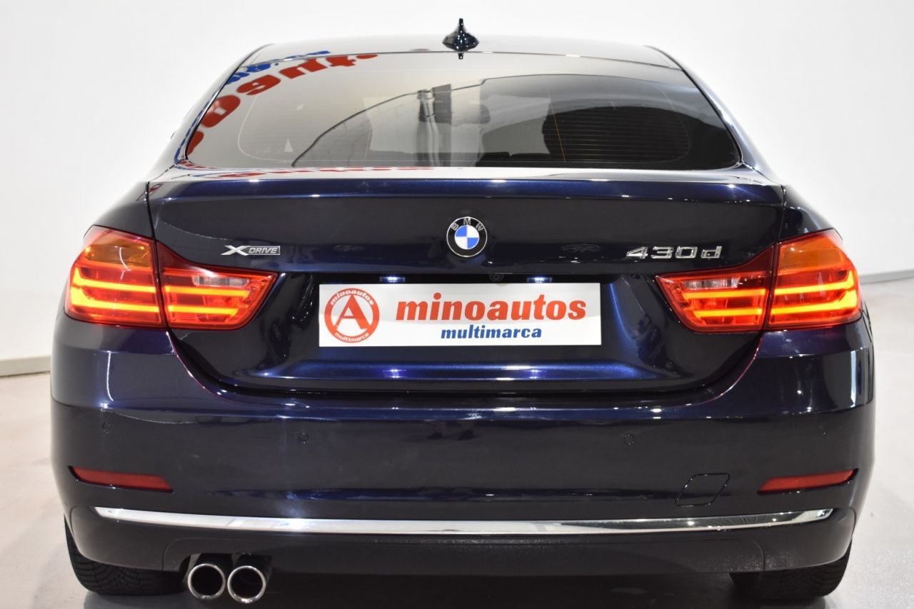 BMW SERIE 4 en Minoautos