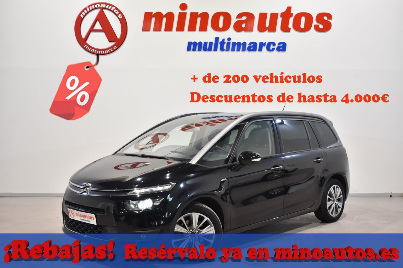 CITROEN GRAND C4 PICASSO en Minoautos