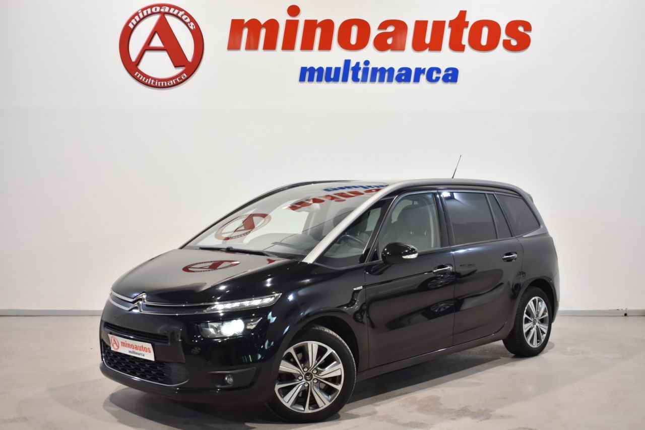 CITROEN GRAND C4 PICASSO en Minoautos