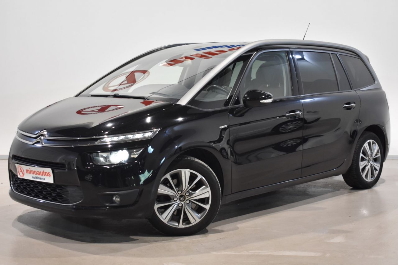 CITROEN GRAND C4 PICASSO en Minoautos