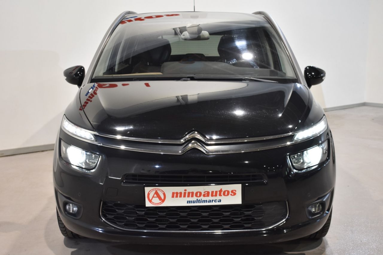 CITROEN GRAND C4 PICASSO en Minoautos