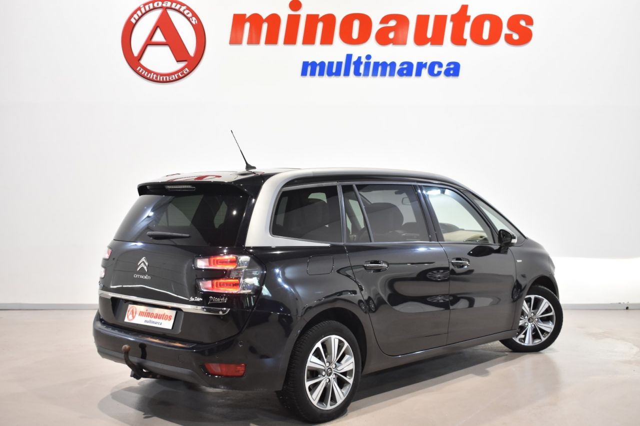 CITROEN GRAND C4 PICASSO en Minoautos