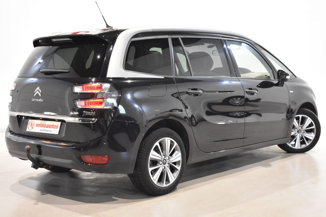 CITROEN GRAND C4 PICASSO en Minoautos