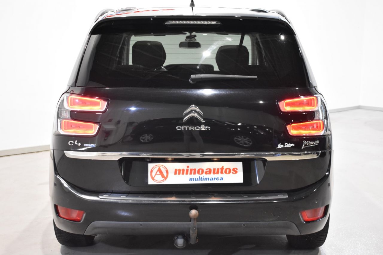 CITROEN GRAND C4 PICASSO en Minoautos