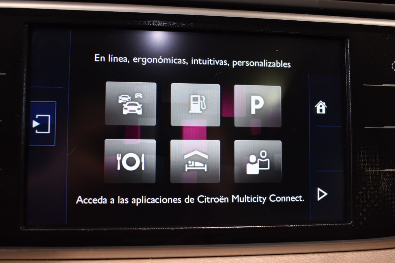 CITROEN GRAND C4 PICASSO en Minoautos