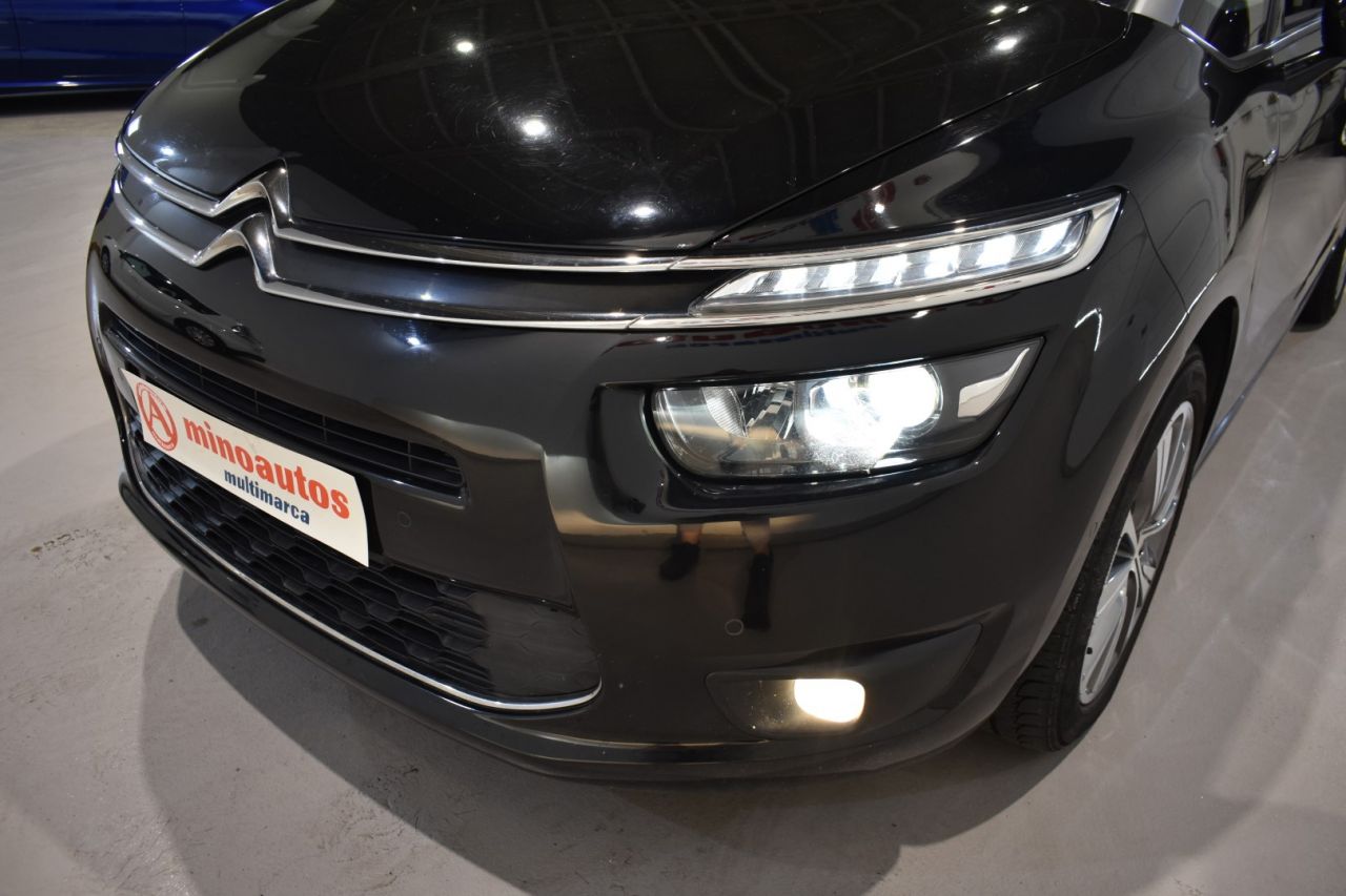 CITROEN GRAND C4 PICASSO en Minoautos