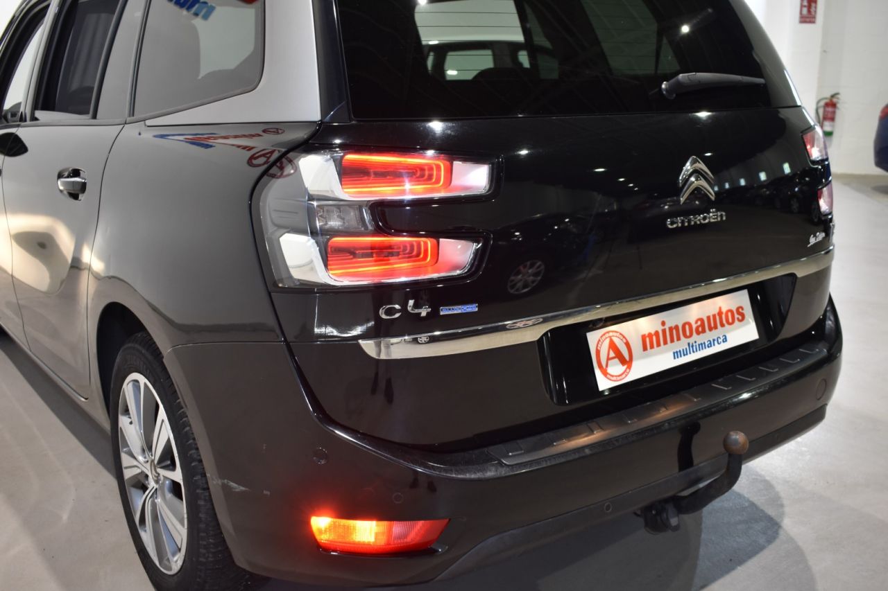 CITROEN GRAND C4 PICASSO en Minoautos