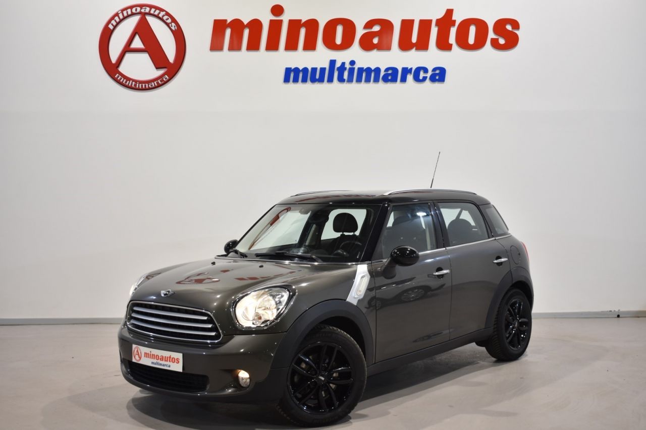 MINI Mini en Minoautos