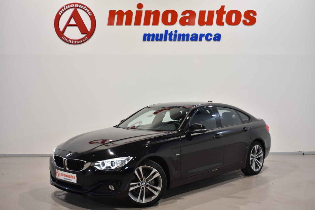 BMW SERIE 4 en Minoautos