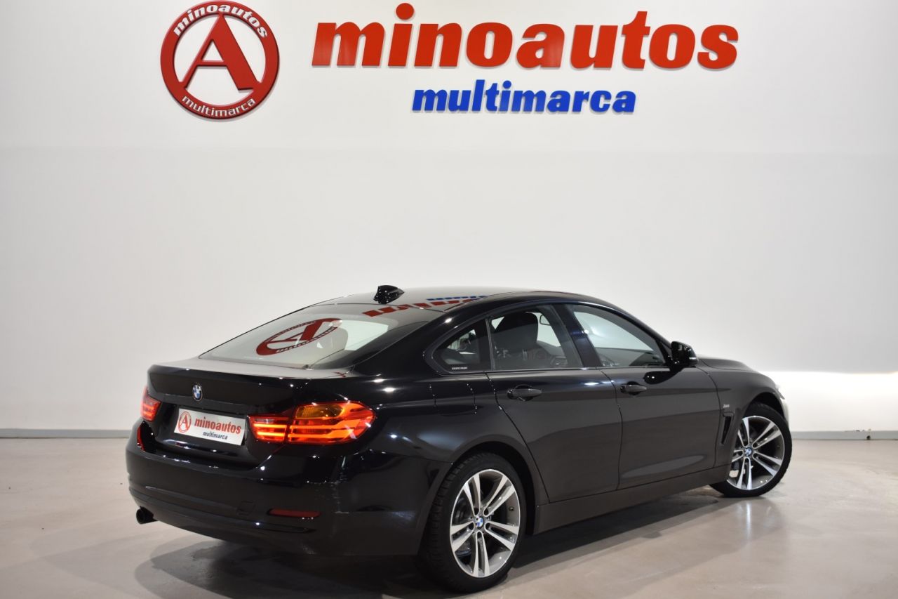 BMW SERIE 4 en Minoautos