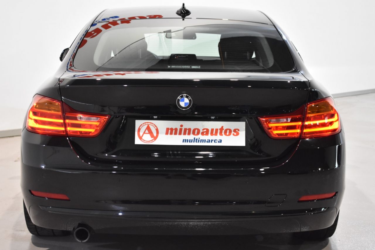 BMW SERIE 4 en Minoautos