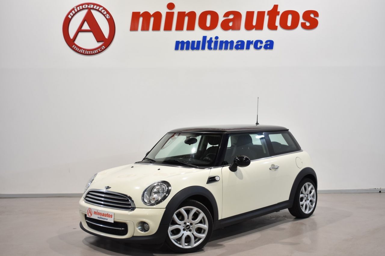 MINI COOPER D en Minoautos