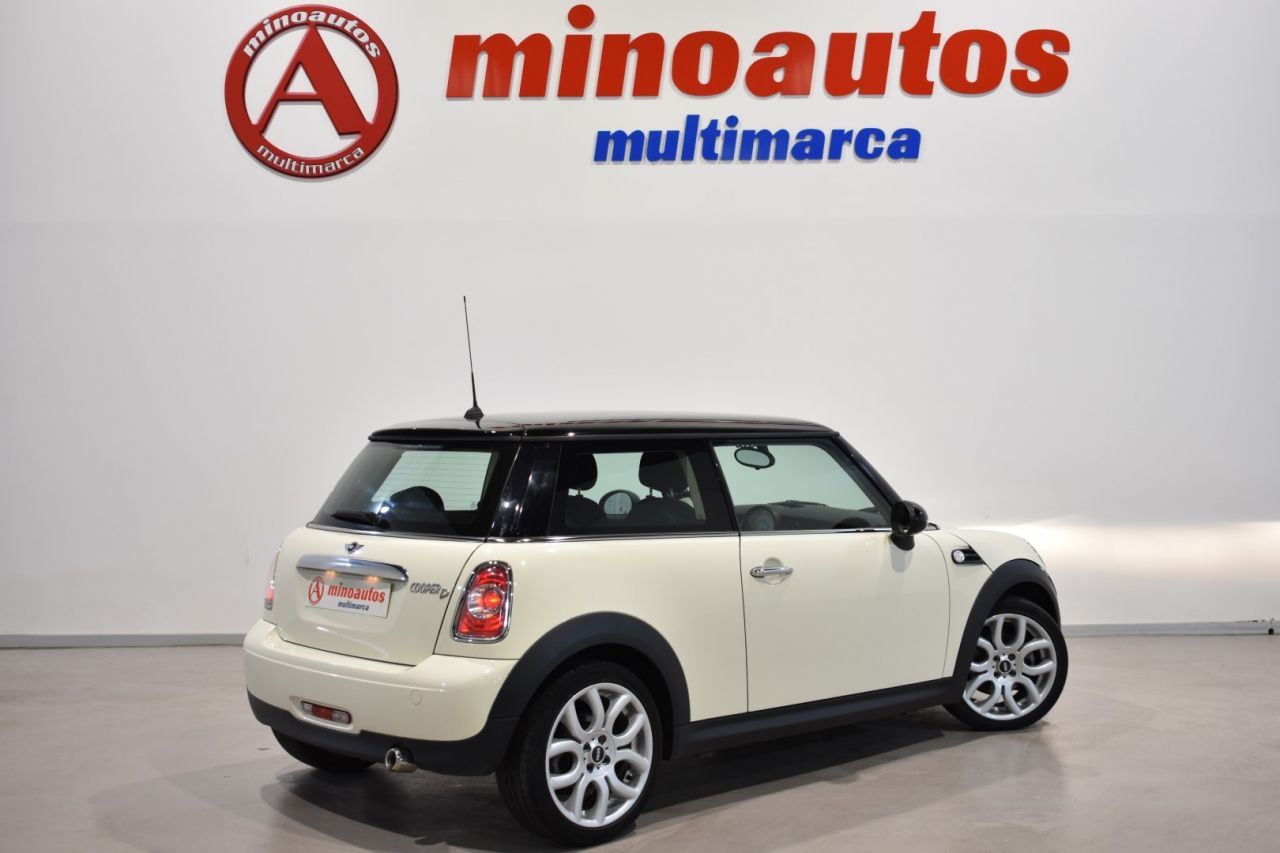 MINI COOPER D en Minoautos