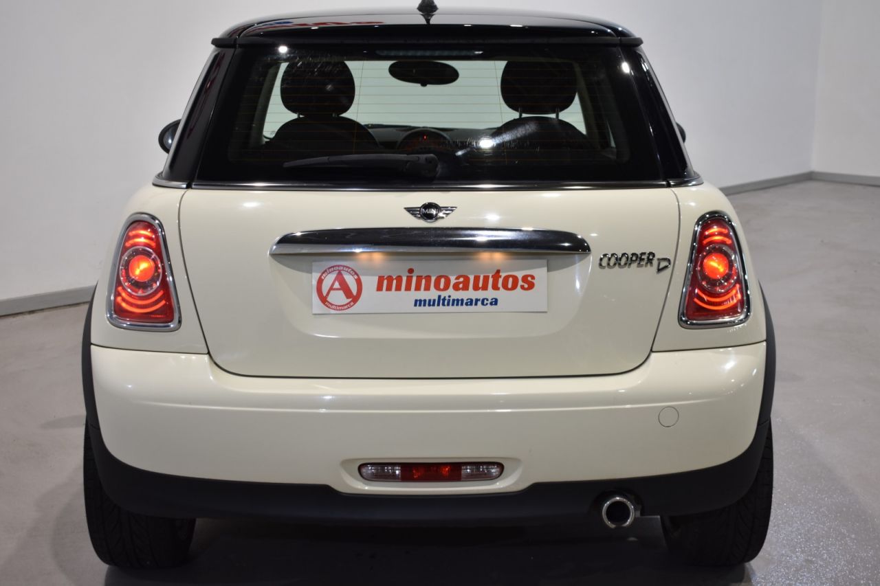 MINI COOPER D en Minoautos