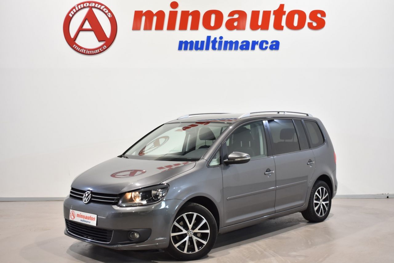 VW TOURAN en Minoautos