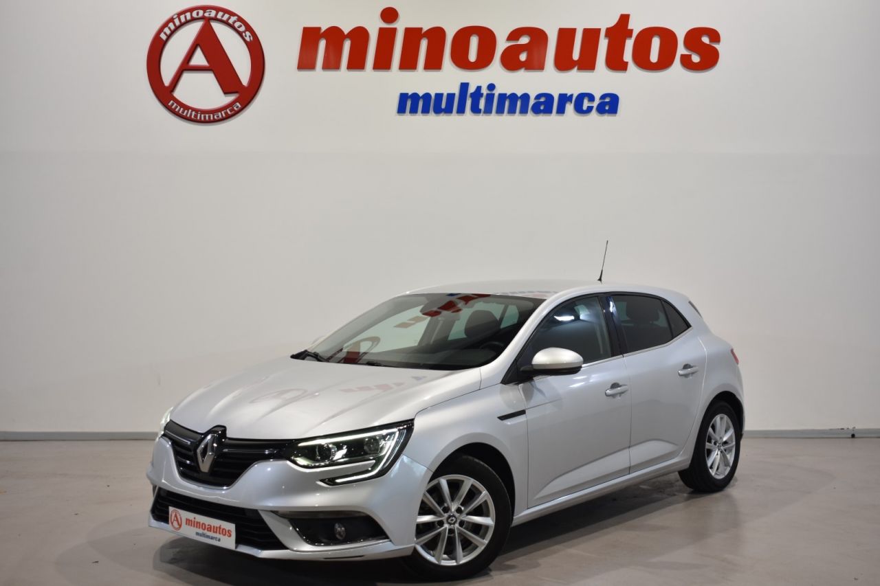 RENAULT MEGANE en Minoautos