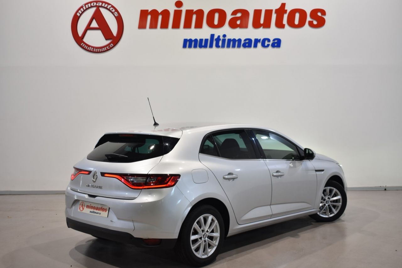 RENAULT MEGANE en Minoautos