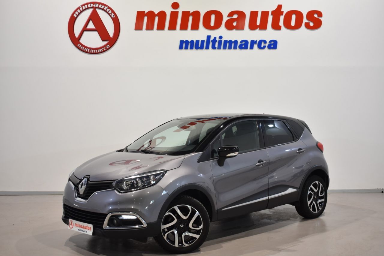 RENAULT CAPTUR en Minoautos