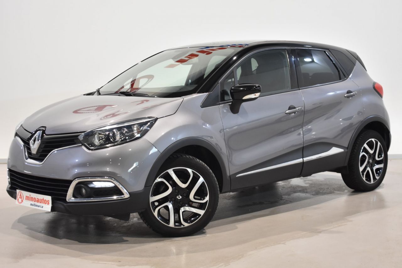 RENAULT CAPTUR en Minoautos