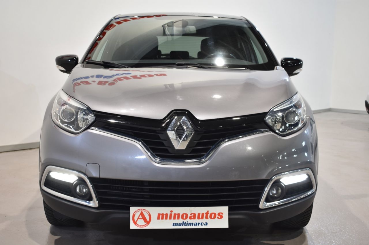 RENAULT CAPTUR en Minoautos