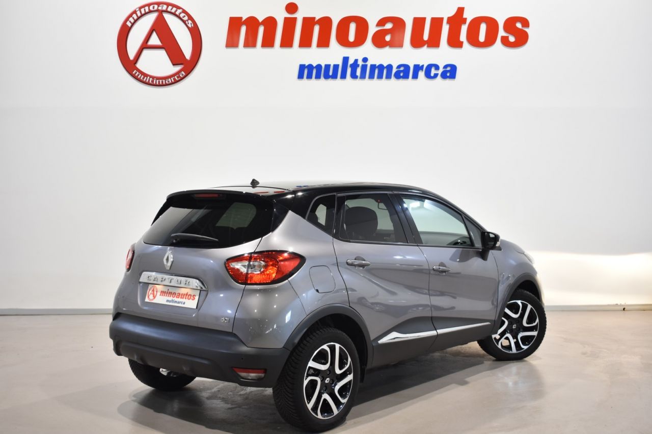 RENAULT CAPTUR en Minoautos