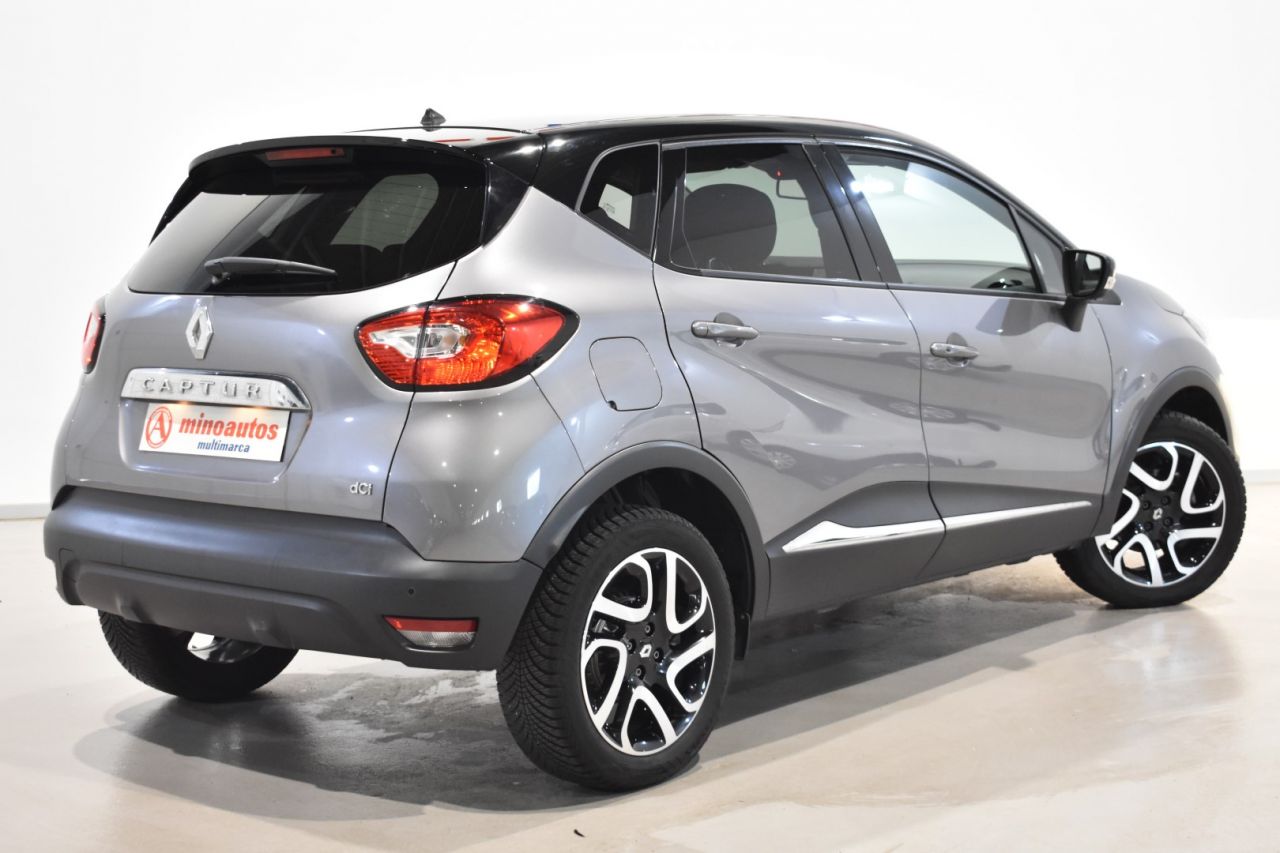 RENAULT CAPTUR en Minoautos