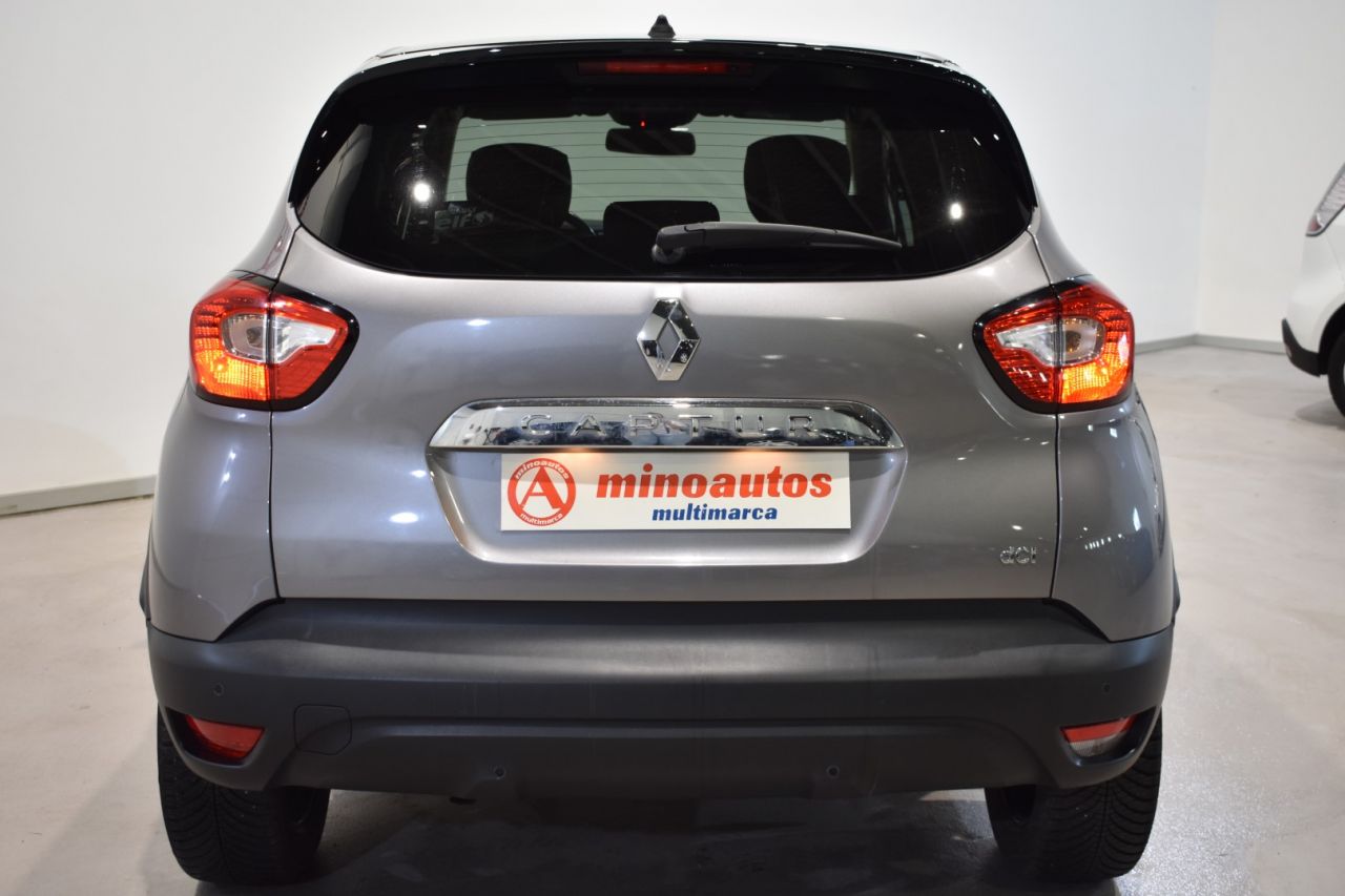 RENAULT CAPTUR en Minoautos