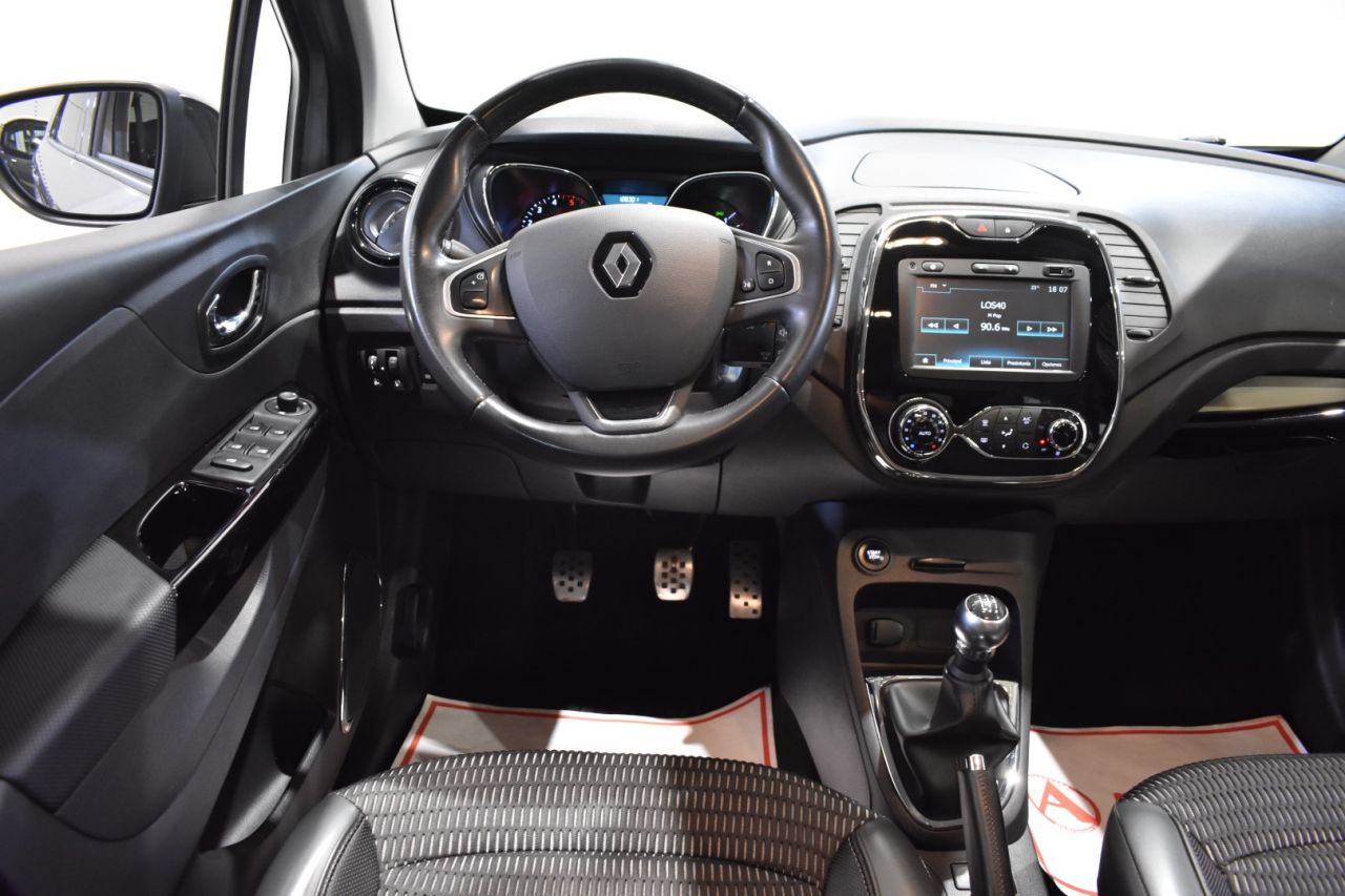 RENAULT CAPTUR en Minoautos