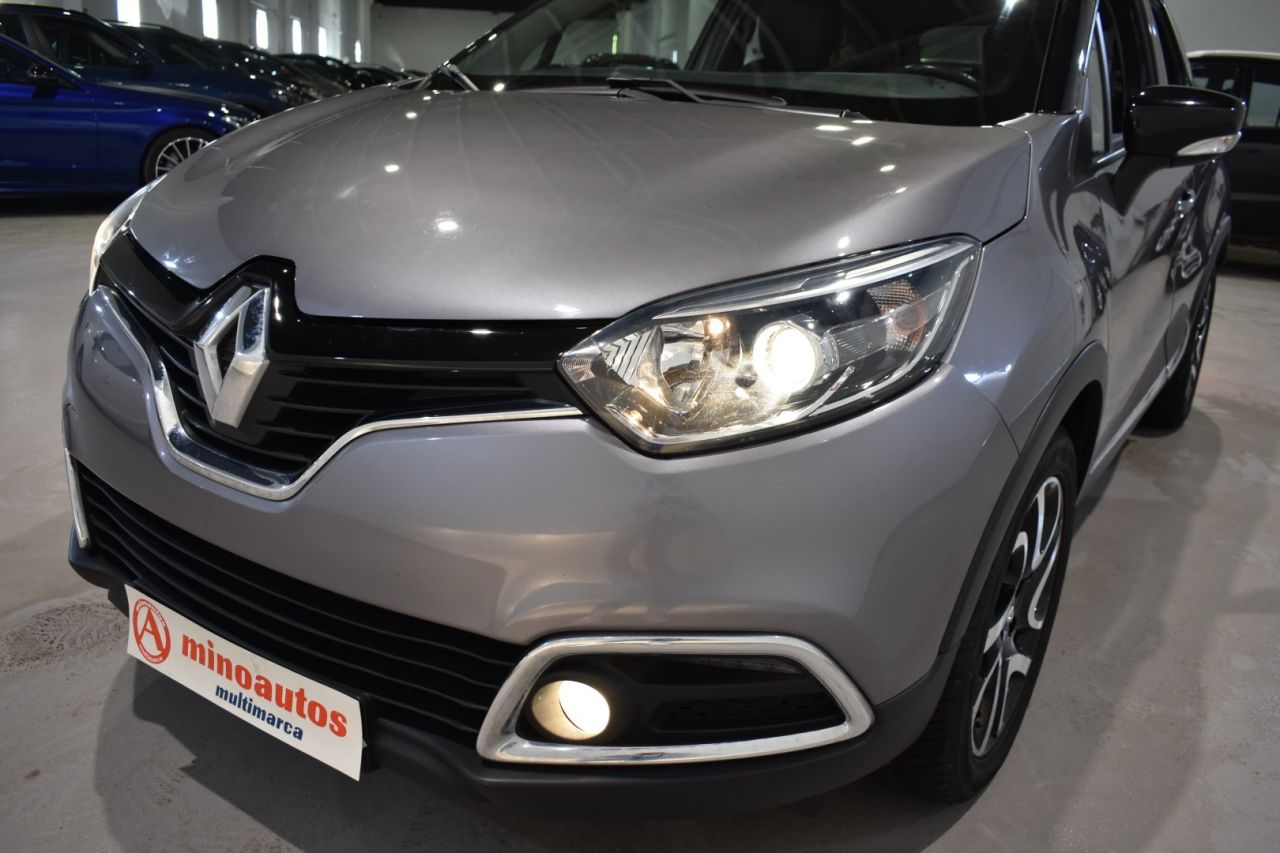 RENAULT CAPTUR en Minoautos