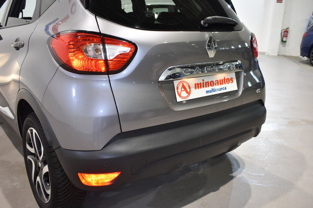 RENAULT CAPTUR en Minoautos