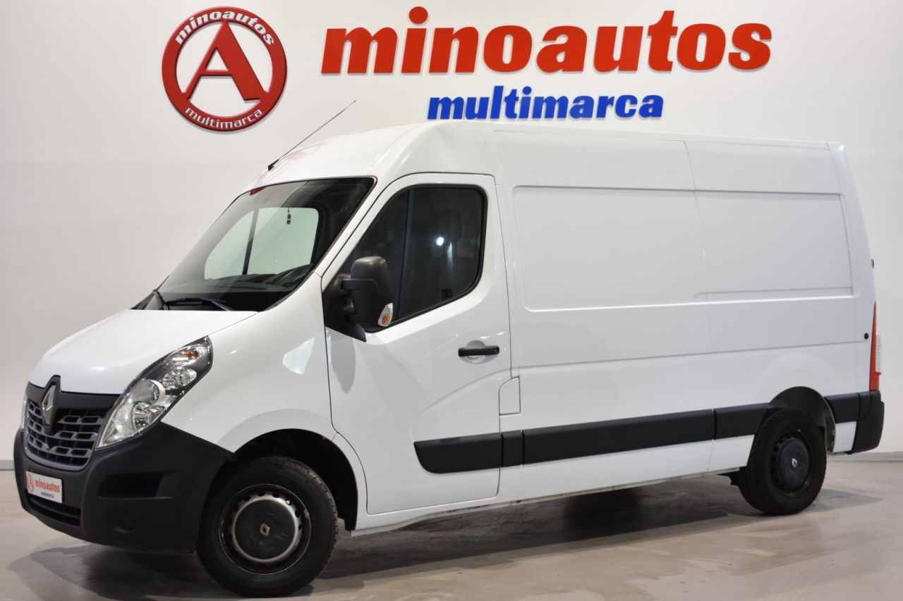 RENAULT MASTER en Minoautos