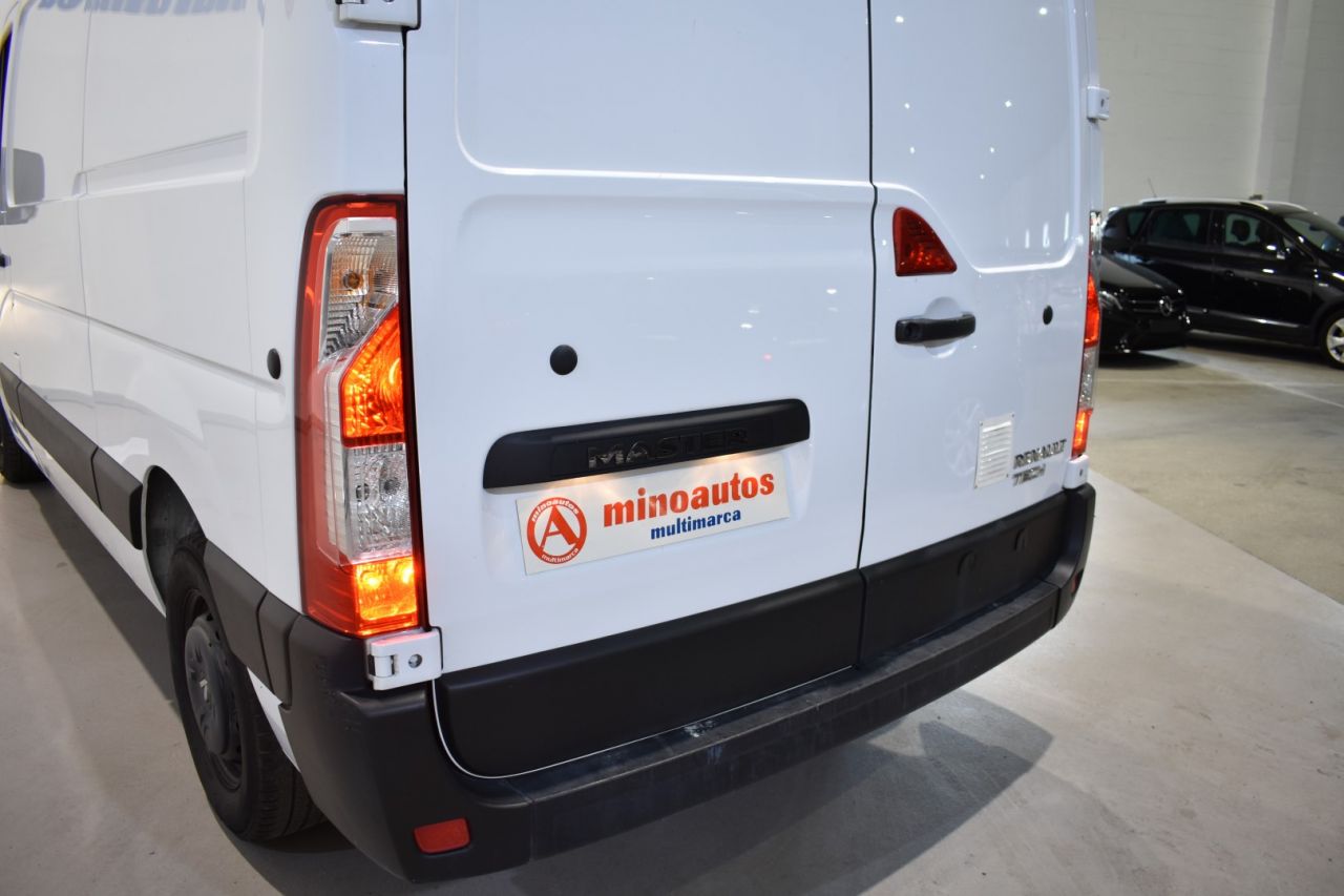 RENAULT MASTER en Minoautos