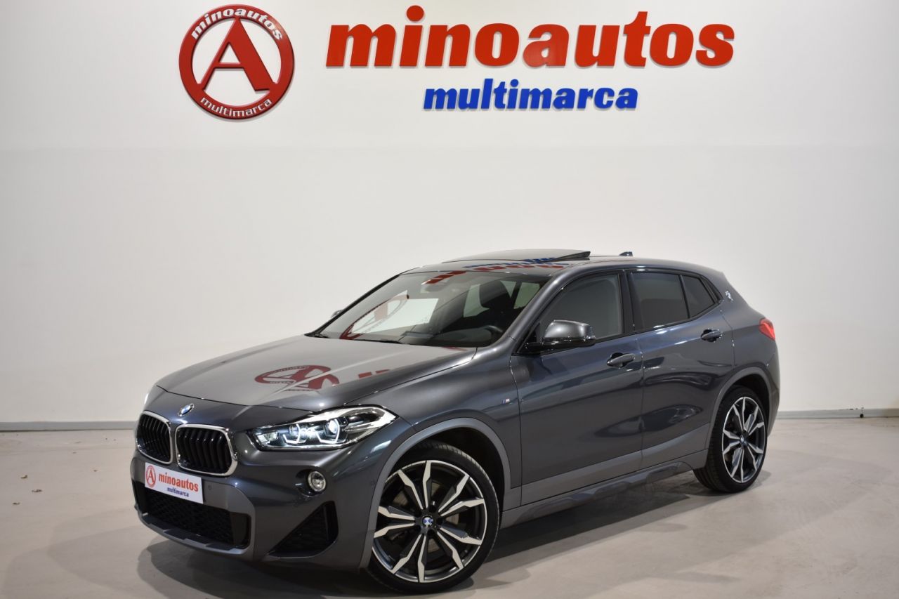 BMW X2 en Minoautos