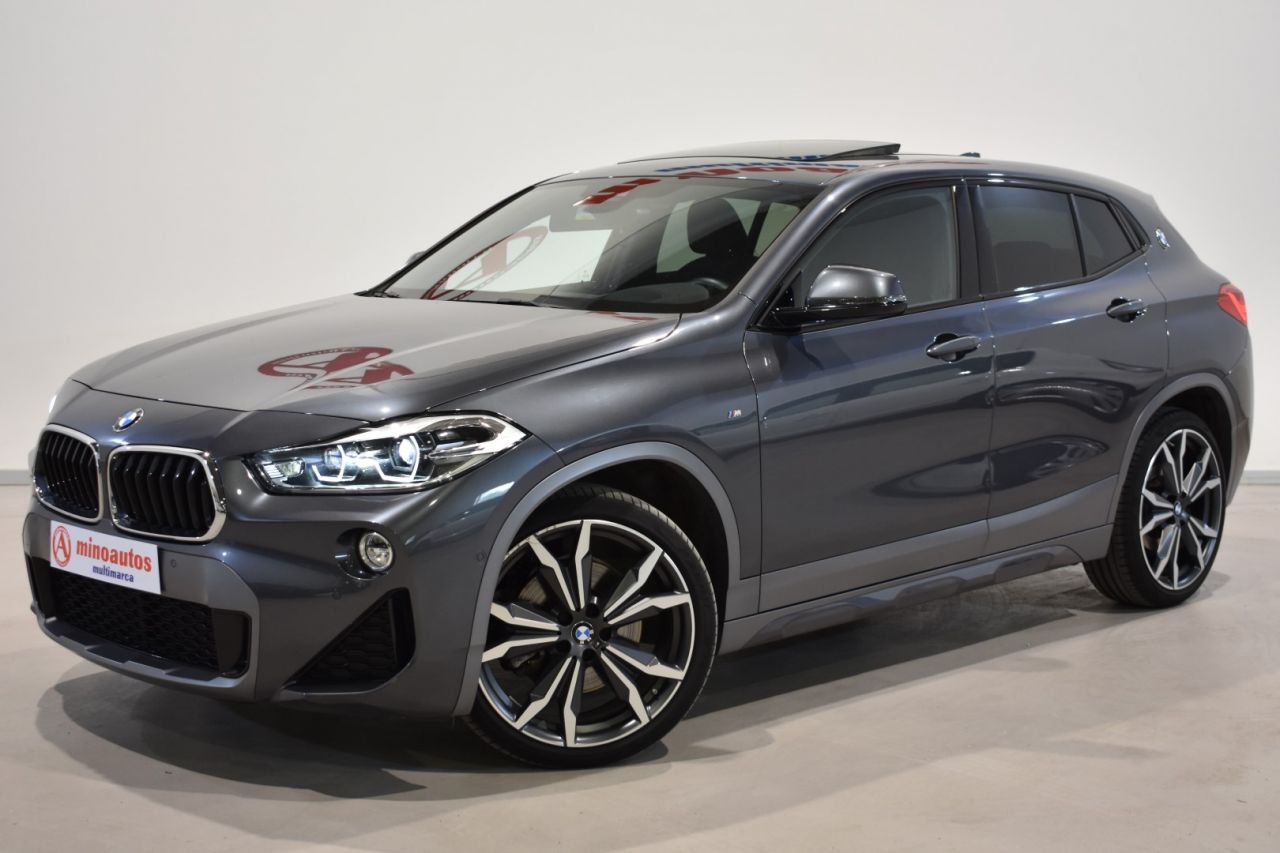 BMW X2 en Minoautos