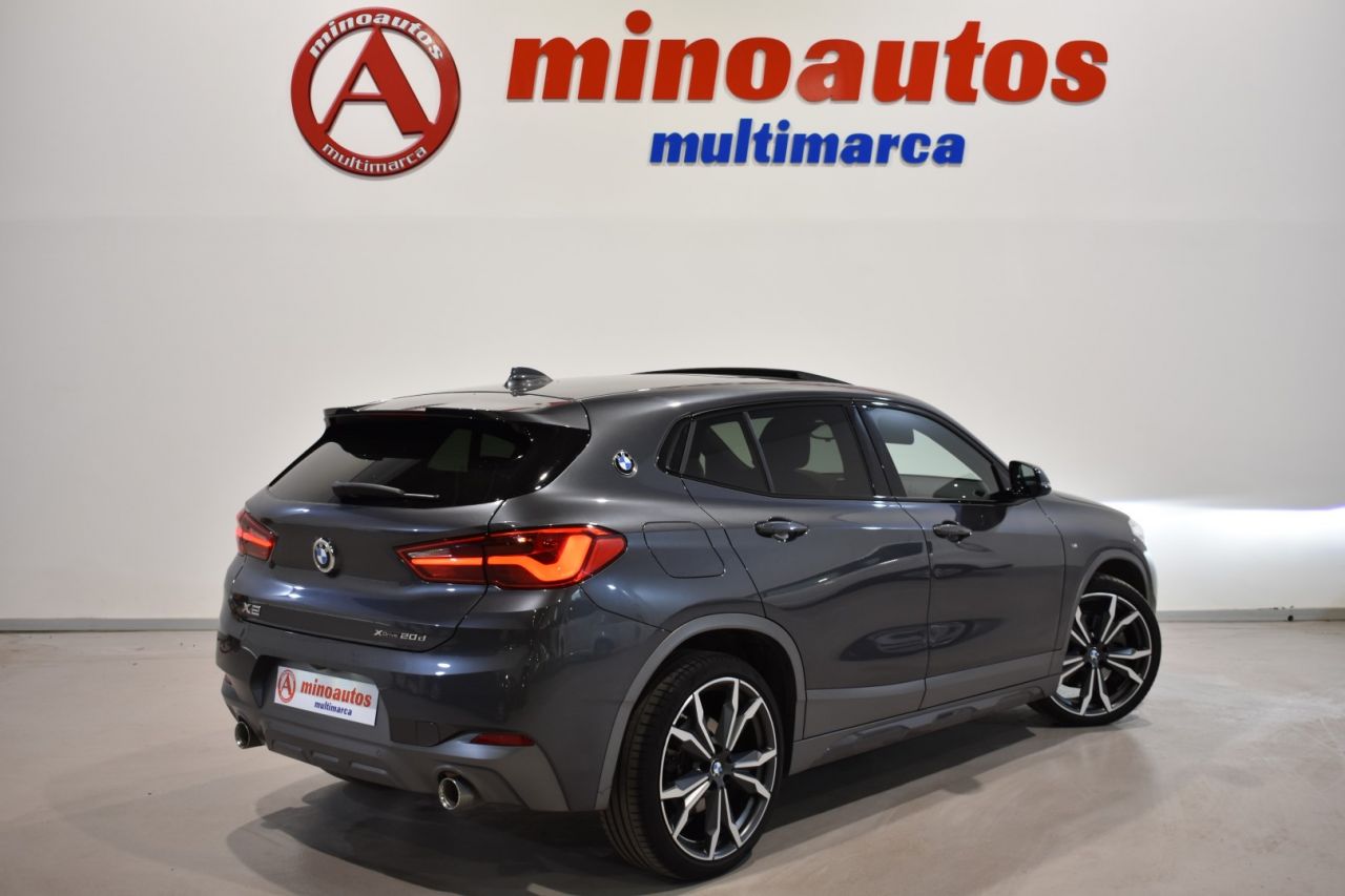 BMW X2 en Minoautos