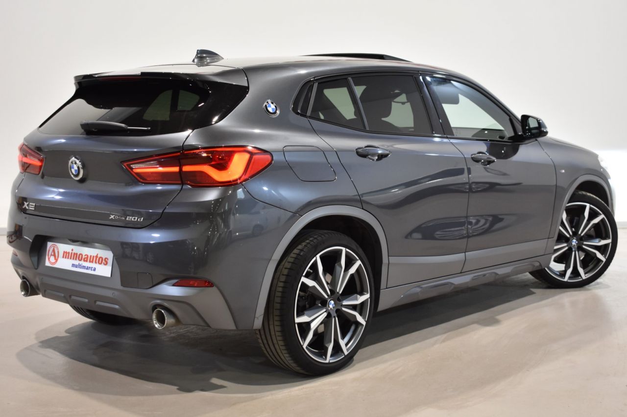 BMW X2 en Minoautos