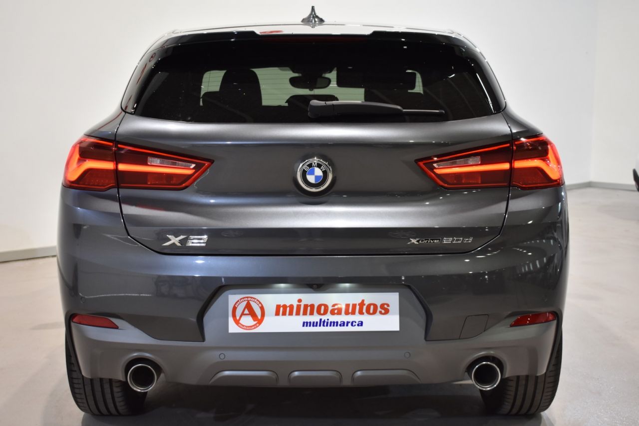 BMW X2 en Minoautos